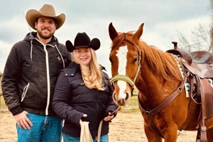 Individualkurs Westernreiten